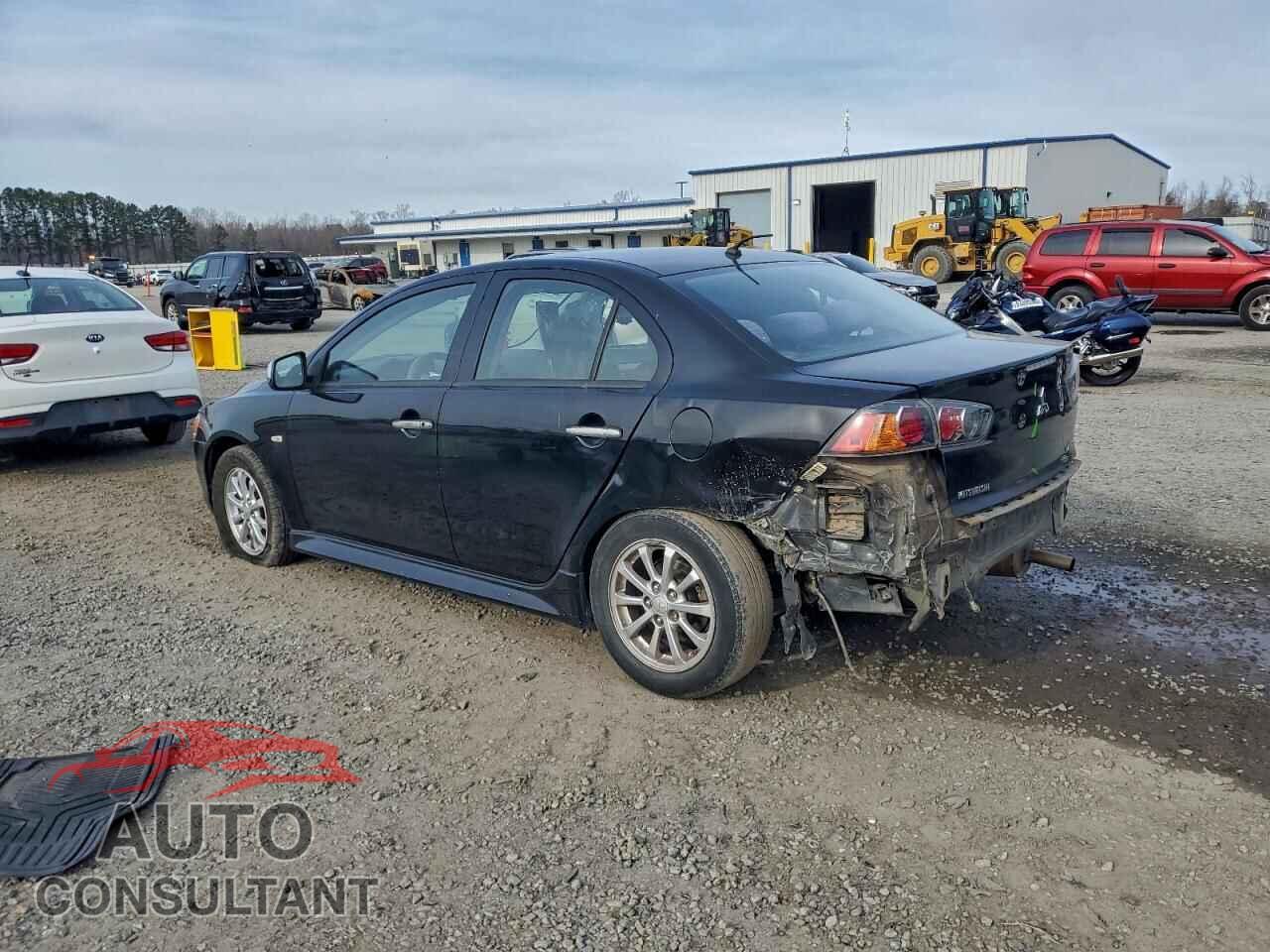 MITSUBISHI LANCER 2013 - JA32U2FU5DU006893
