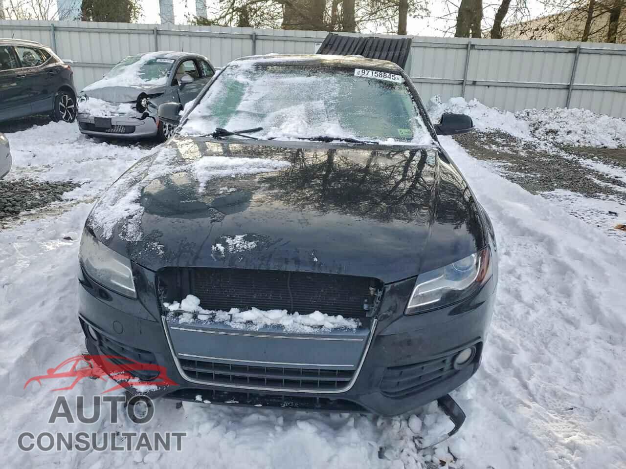 AUDI A4 2010 - WAUEFAFL1AN053352