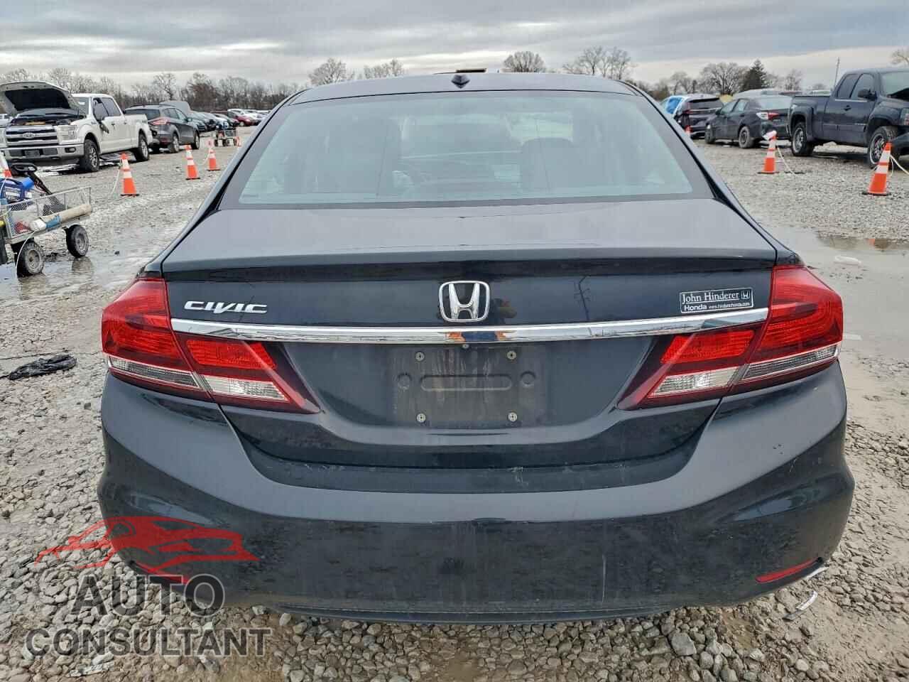HONDA CIVIC 2015 - 19XFB2F98FE259972