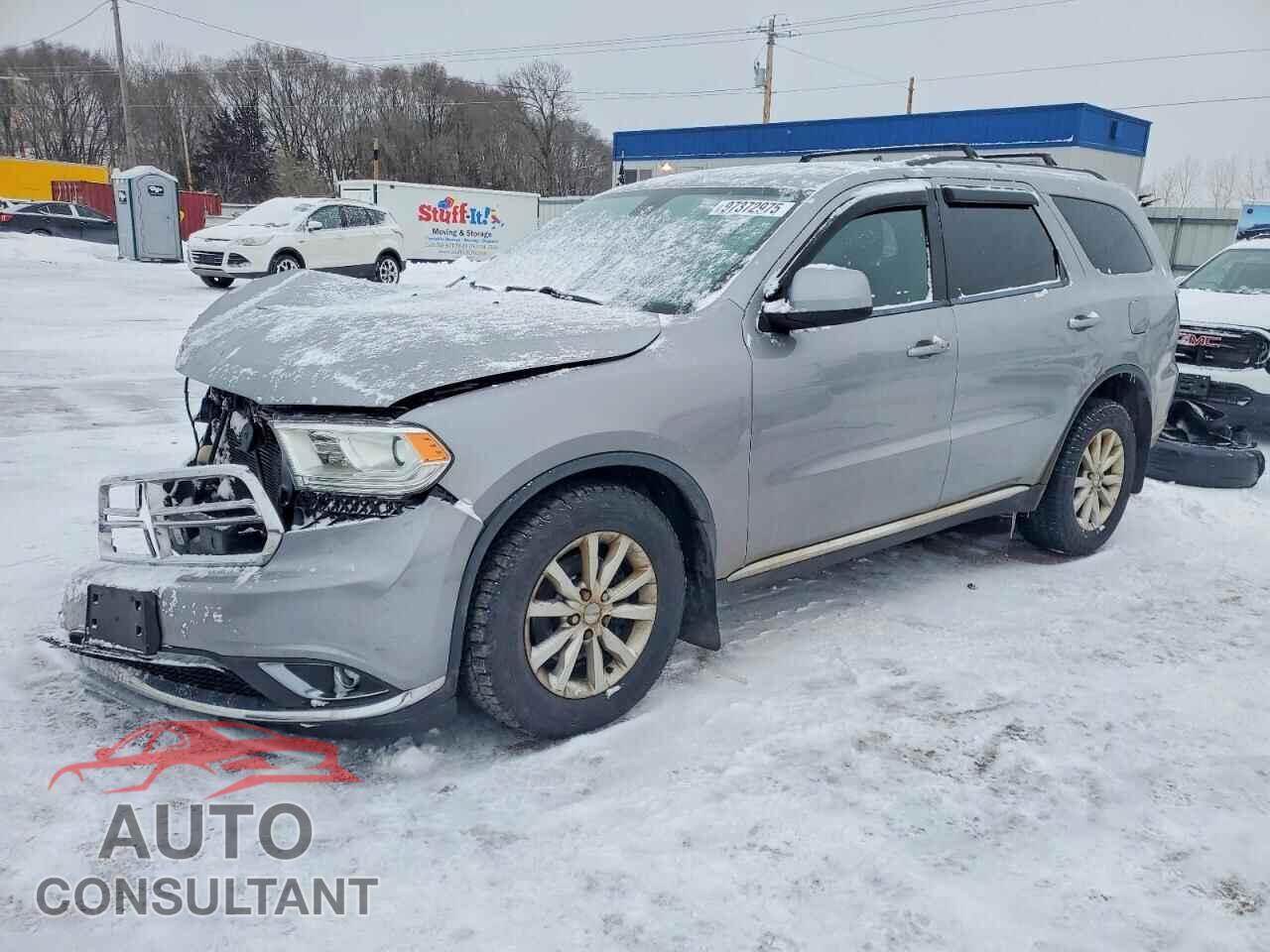 DODGE DURANGO 2014 - 1C4RDJAG3EC576801