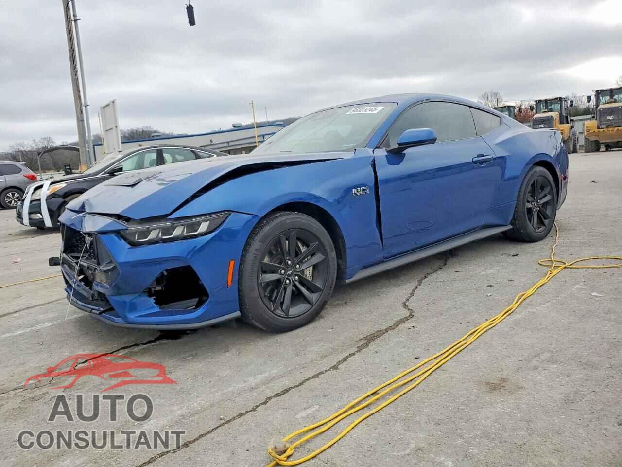 FORD MUSTANG 2024 - 1FA6P8CF8R5407638