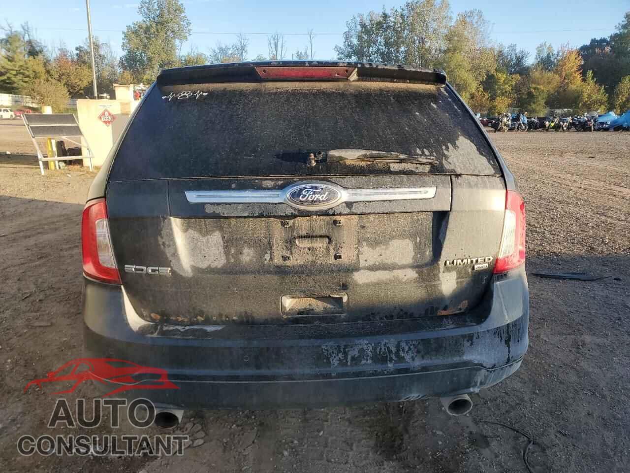 FORD EDGE 2011 - 2FMDK4KC0BBA41056