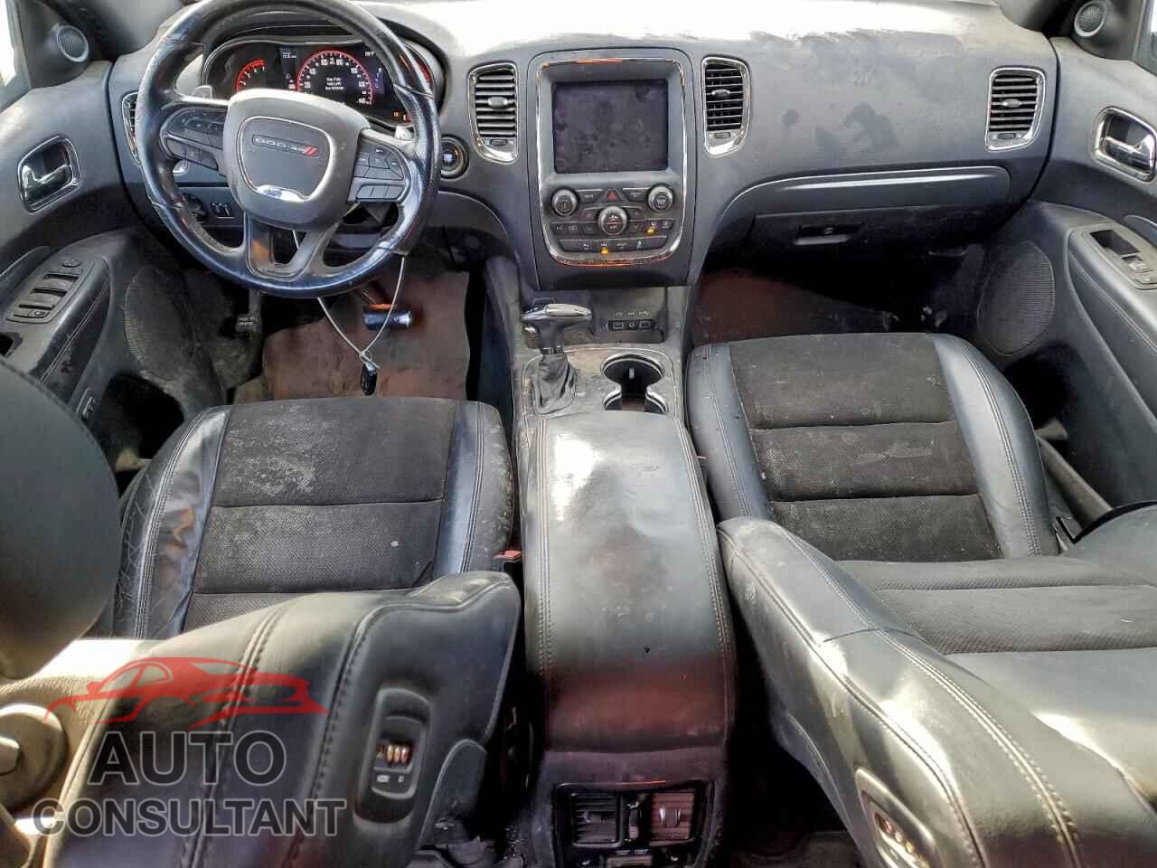 DODGE DURANGO 2019 - 1C4SDJCT4KC755937
