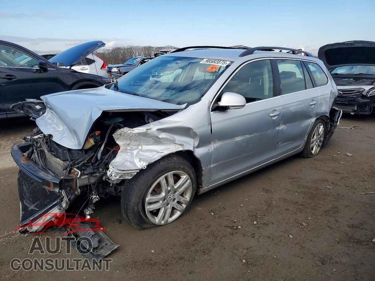 VOLKSWAGEN JETTA 2011 - 3VWML7AJ8BM689582