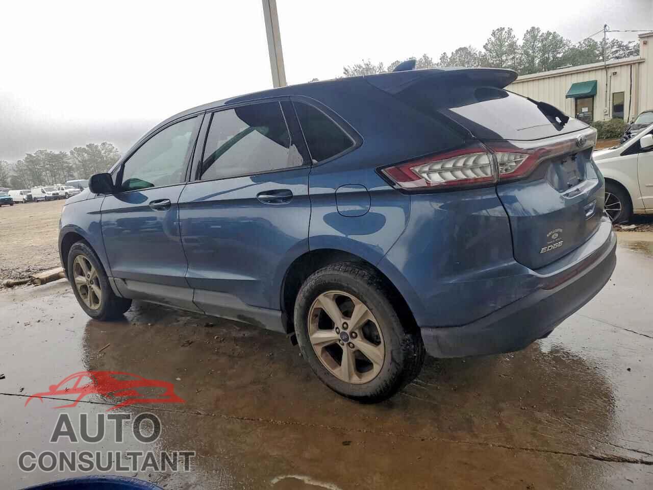 FORD EDGE 2018 - 2FMPK3G96JBC57643