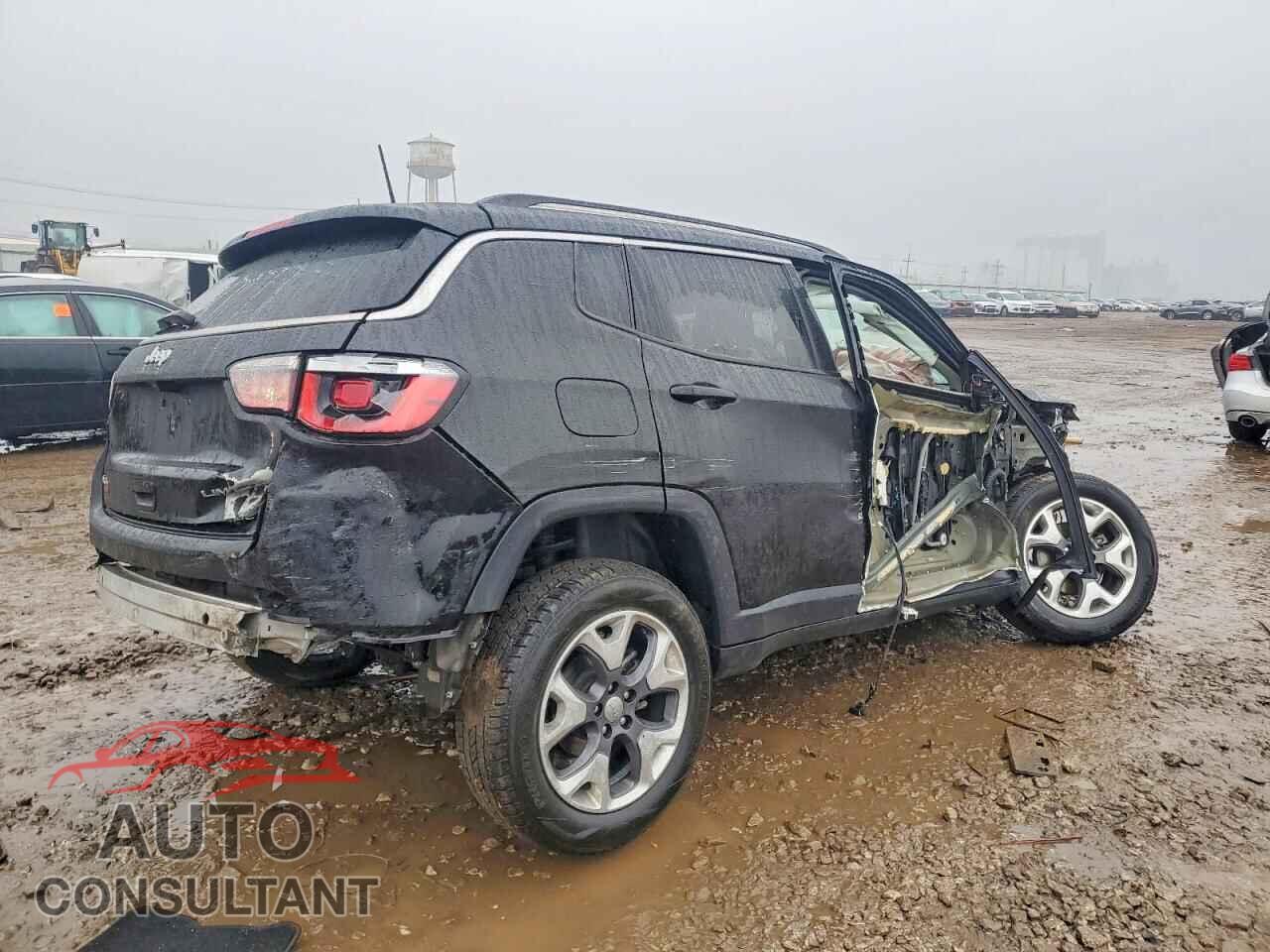JEEP COMPASS 2020 - 3C4NJDCBXLT147814