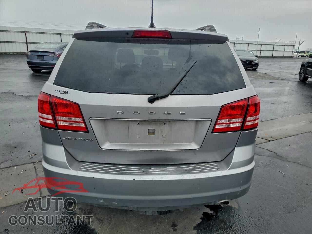 DODGE JOURNEY 2017 - 3C4PDCAB4HT549865