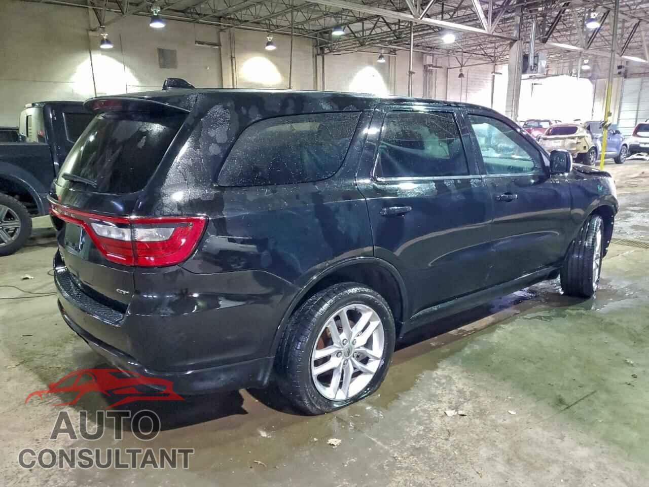 DODGE DURANGO 2022 - 1C4RDJDG8NC224504