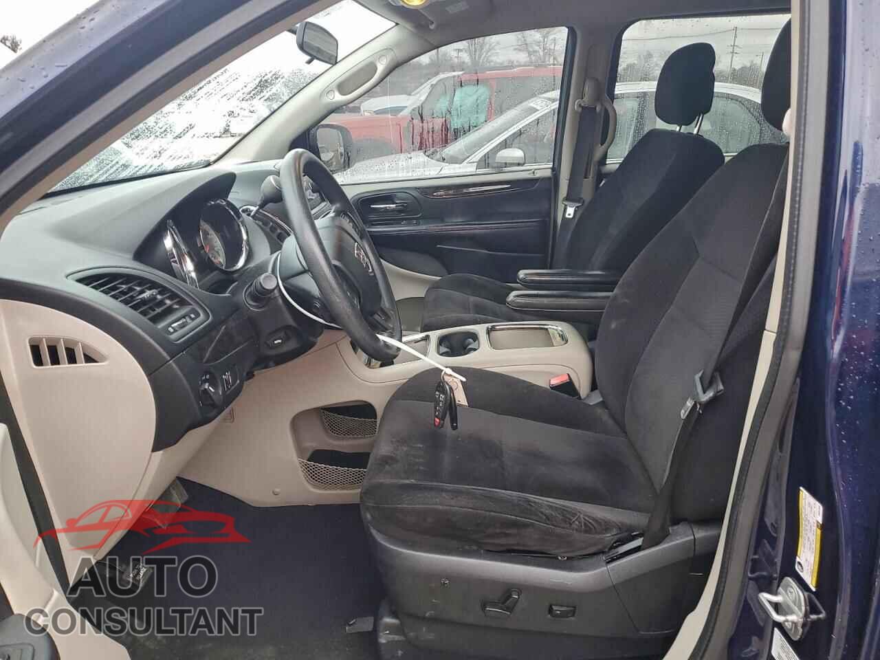 DODGE CARAVAN 2014 - 2C4RDGCG6ER347326