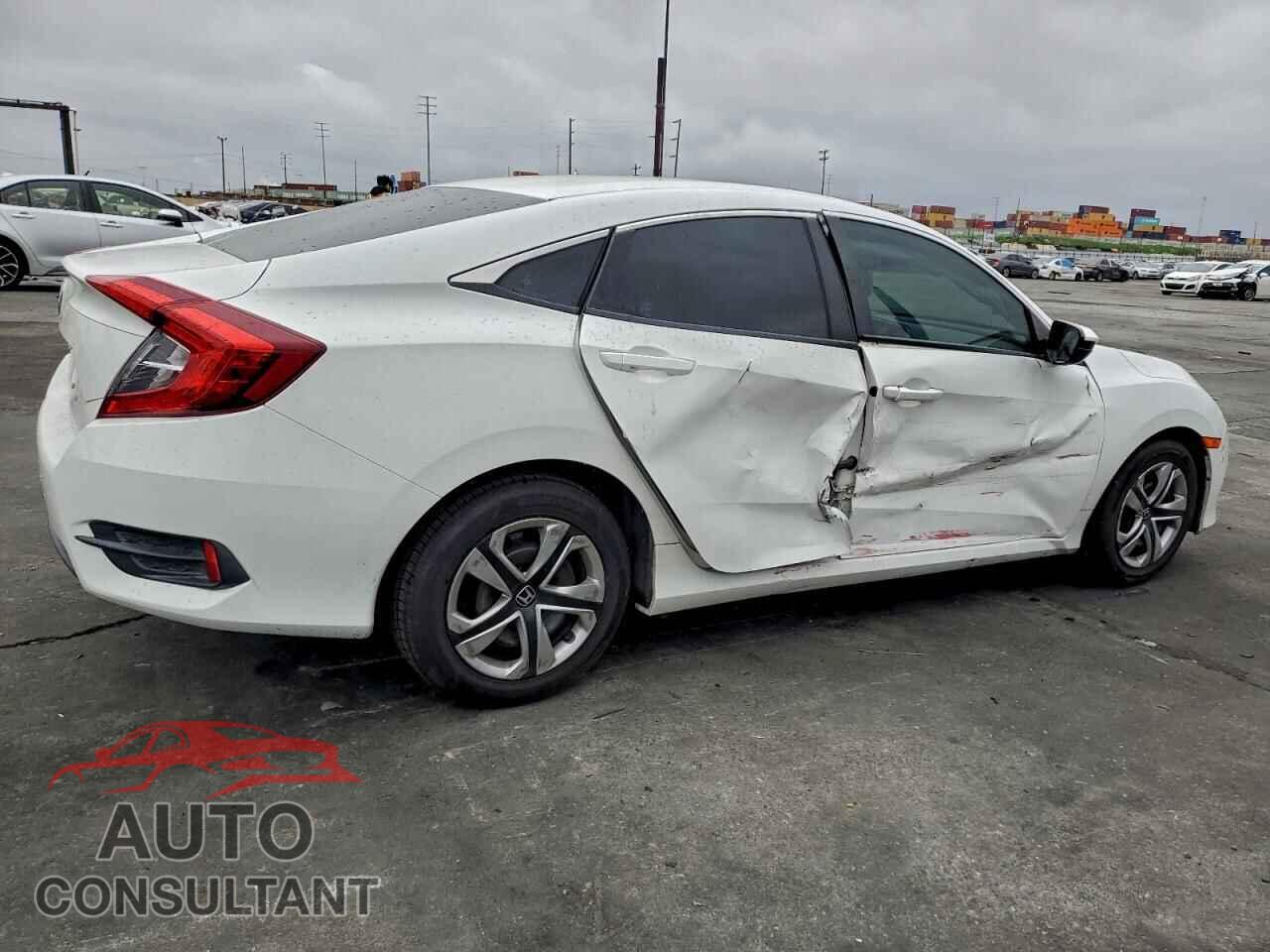 HONDA CIVIC 2018 - 2HGFC2F56JH553055