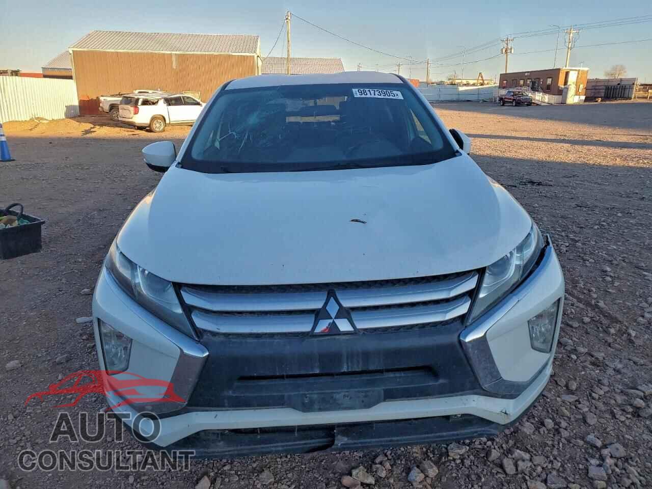 MITSUBISHI ECLIPSE 2019 - JA4AT3AA6KZ036840