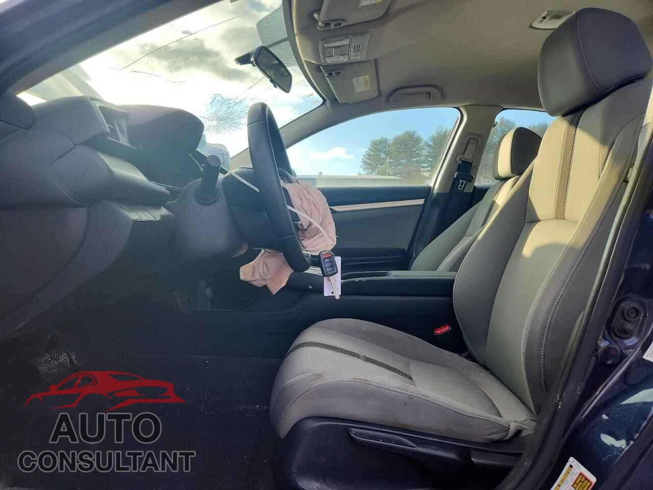 HONDA CIVIC 2018 - 19XFC2F52JE206042