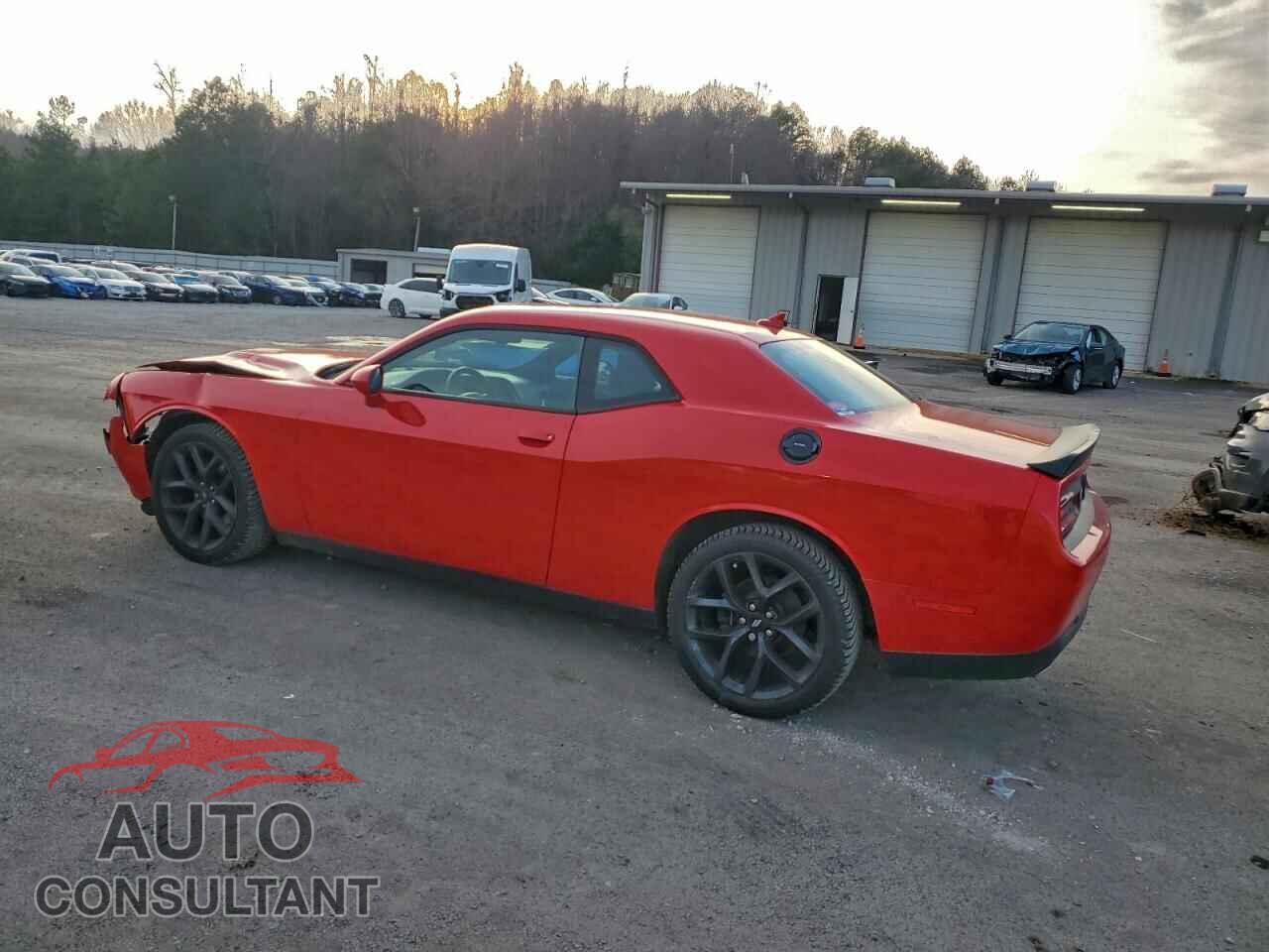 DODGE CHALLENGER 2019 - 2C3CDZAG3KH595026