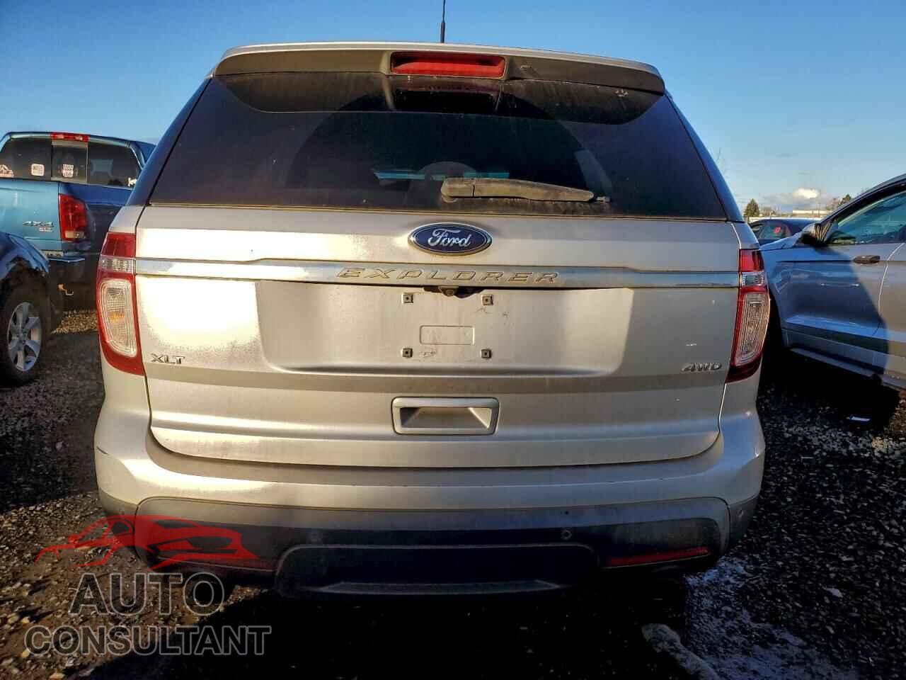 FORD EXPLORER 2014 - 1FM5K8D84EGC08827
