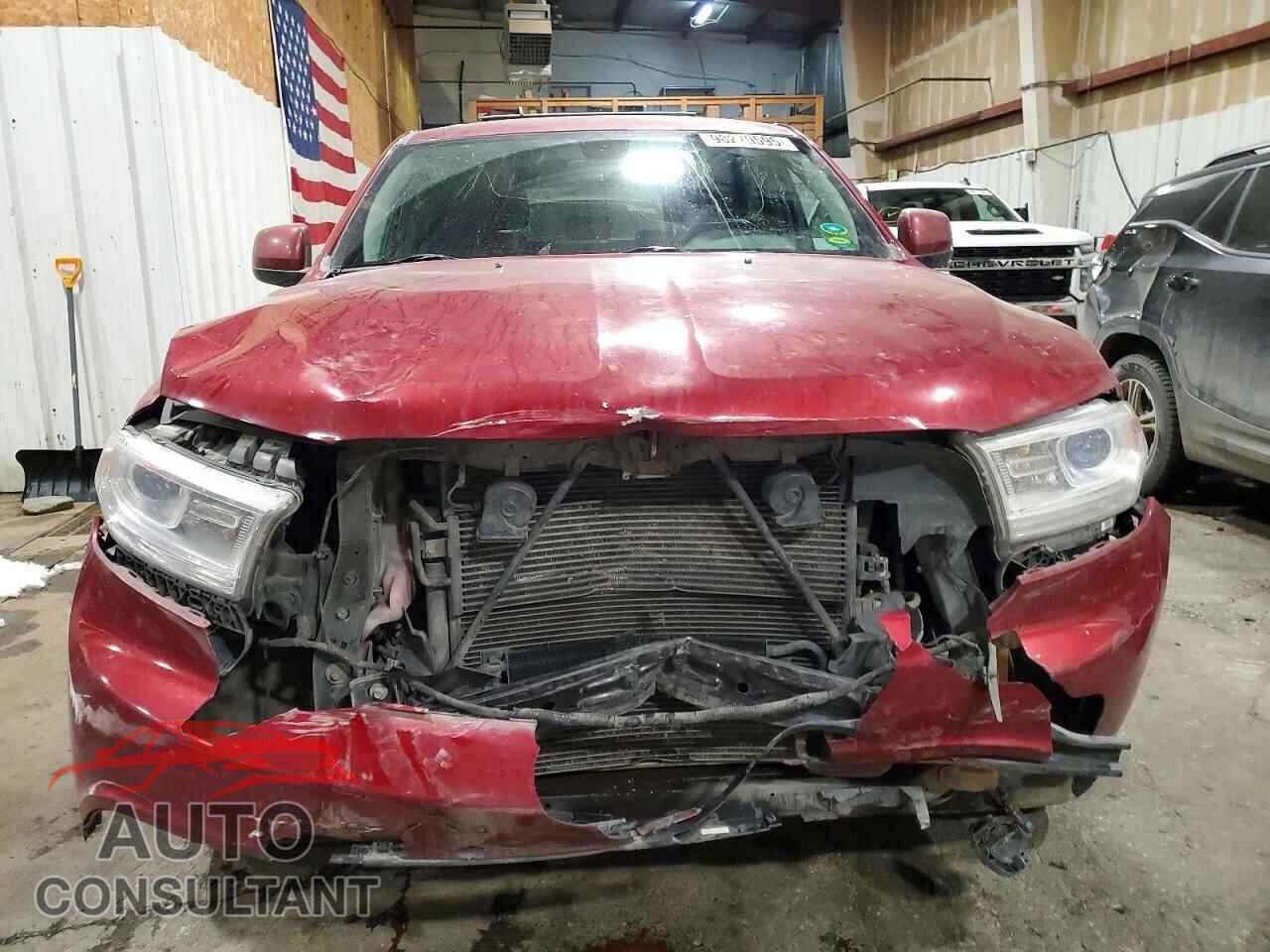 DODGE DURANGO 2015 - 1C4RDJAG9FC101459