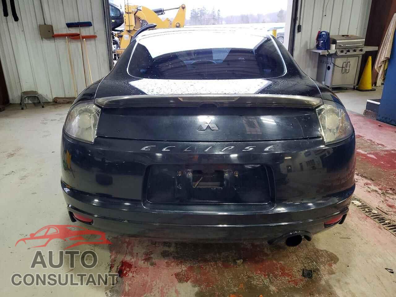 MITSUBISHI ECLIPSE 2009 - 4A3AK24F29E036505