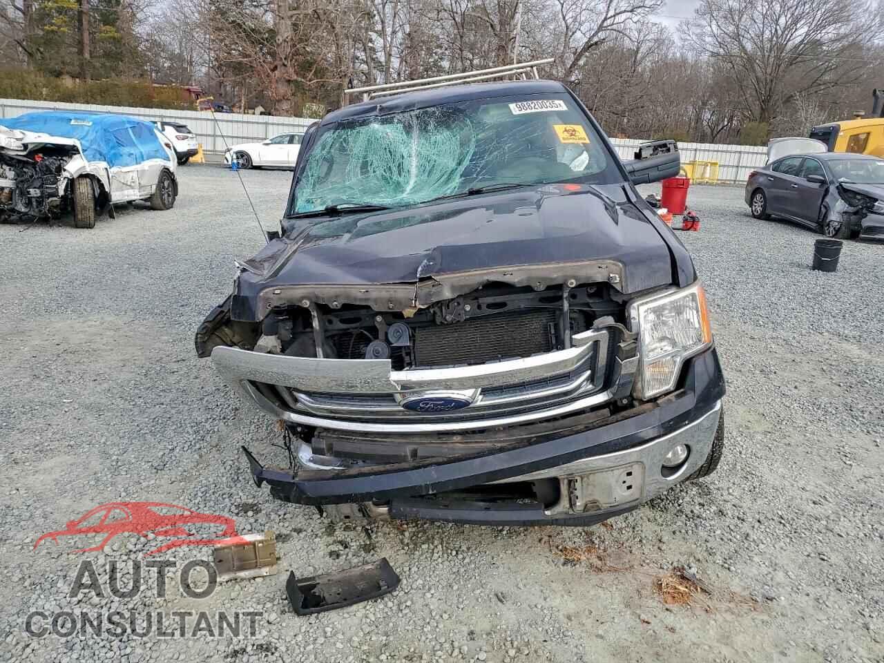 FORD F-150 2013 - 1FTFX1CT3DFC84616
