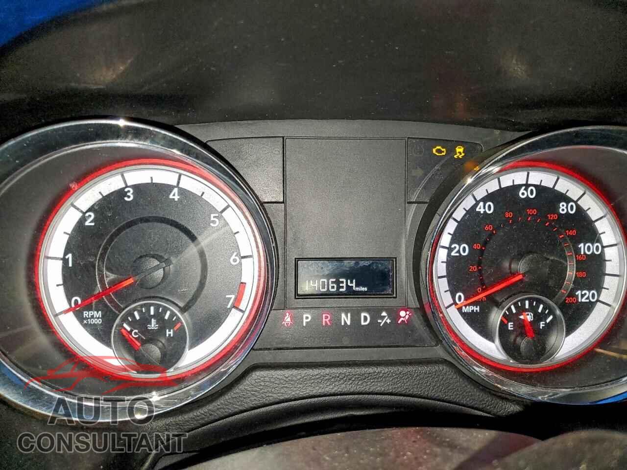 DODGE CARAVAN 2017 - 2C4RDGCG2HR800071