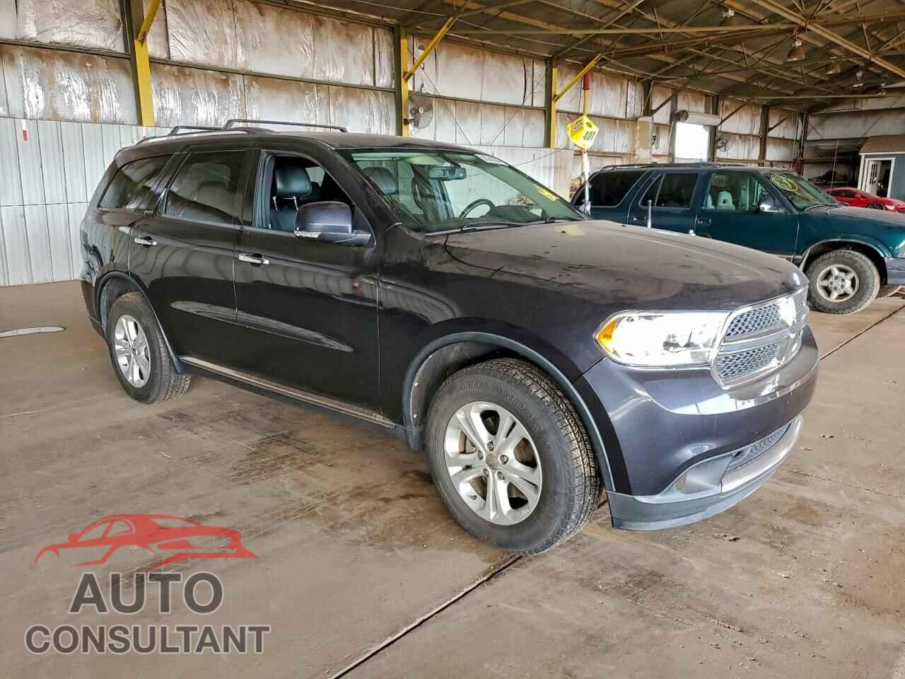 DODGE DURANGO 2013 - 1C4RDHDG5DC658418