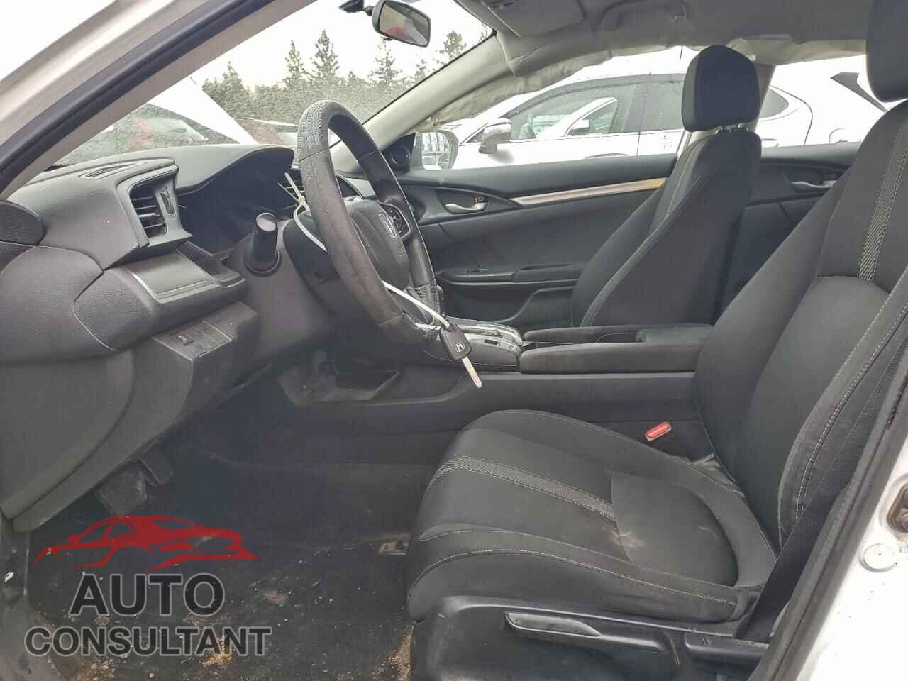 HONDA CIVIC 2017 - 2HGFC2F5XHH007191