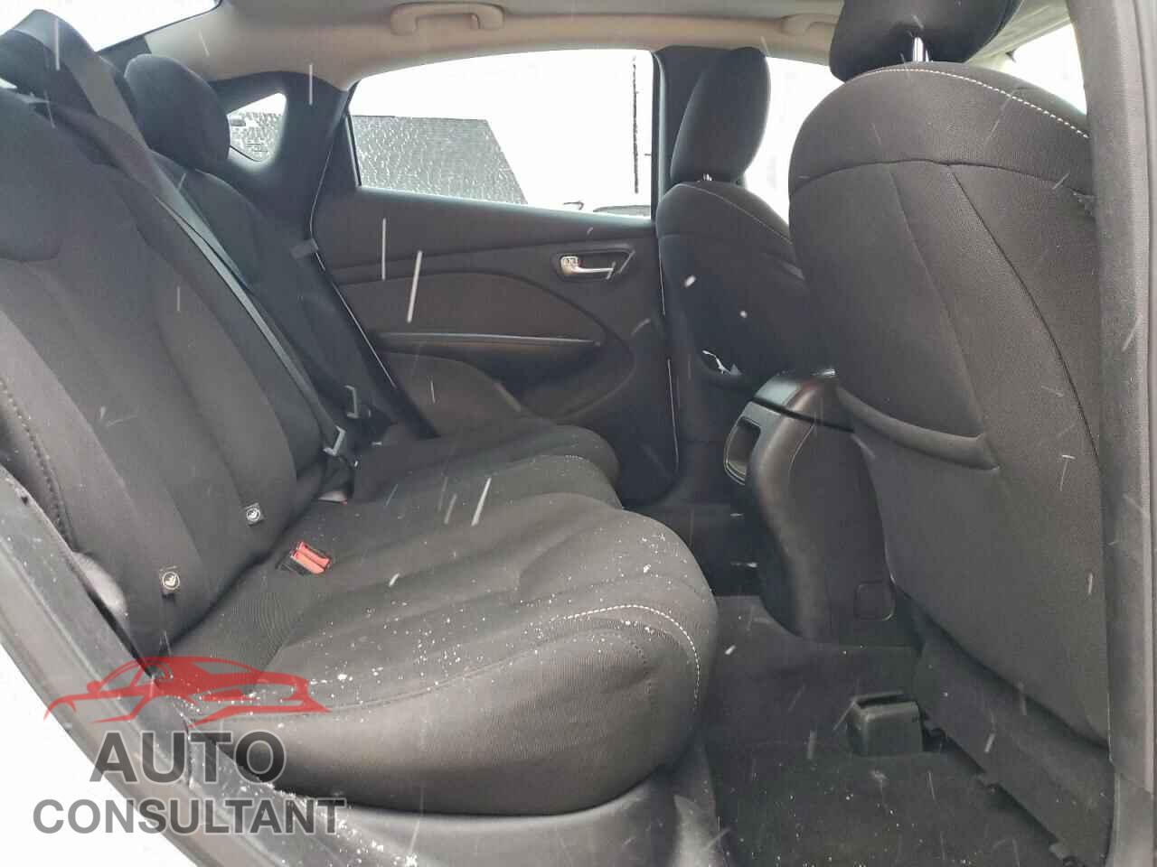 DODGE DART 2013 - 1C3CDFBA8DD268307
