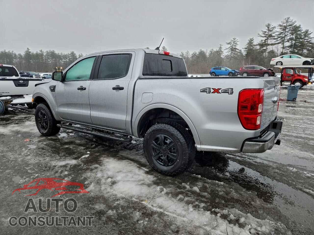 FORD RANGER 2020 - 1FTER4FH2LLA69159