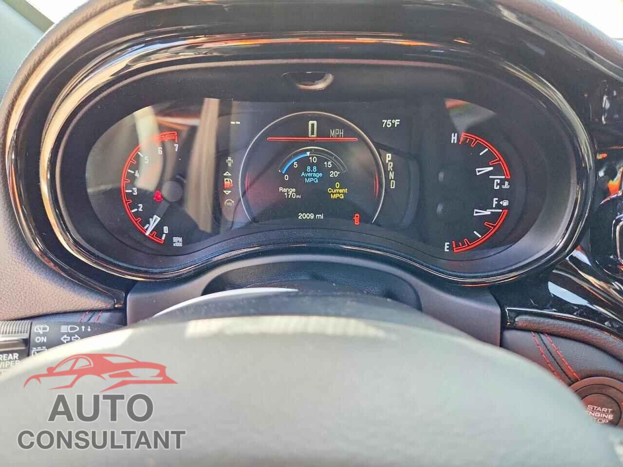 DODGE DURANGO 2025 - 1C4SDJCT5SC539062
