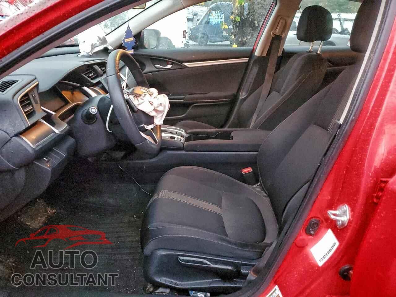 HONDA CIVIC 2016 - 2HGFC2F76GH574479