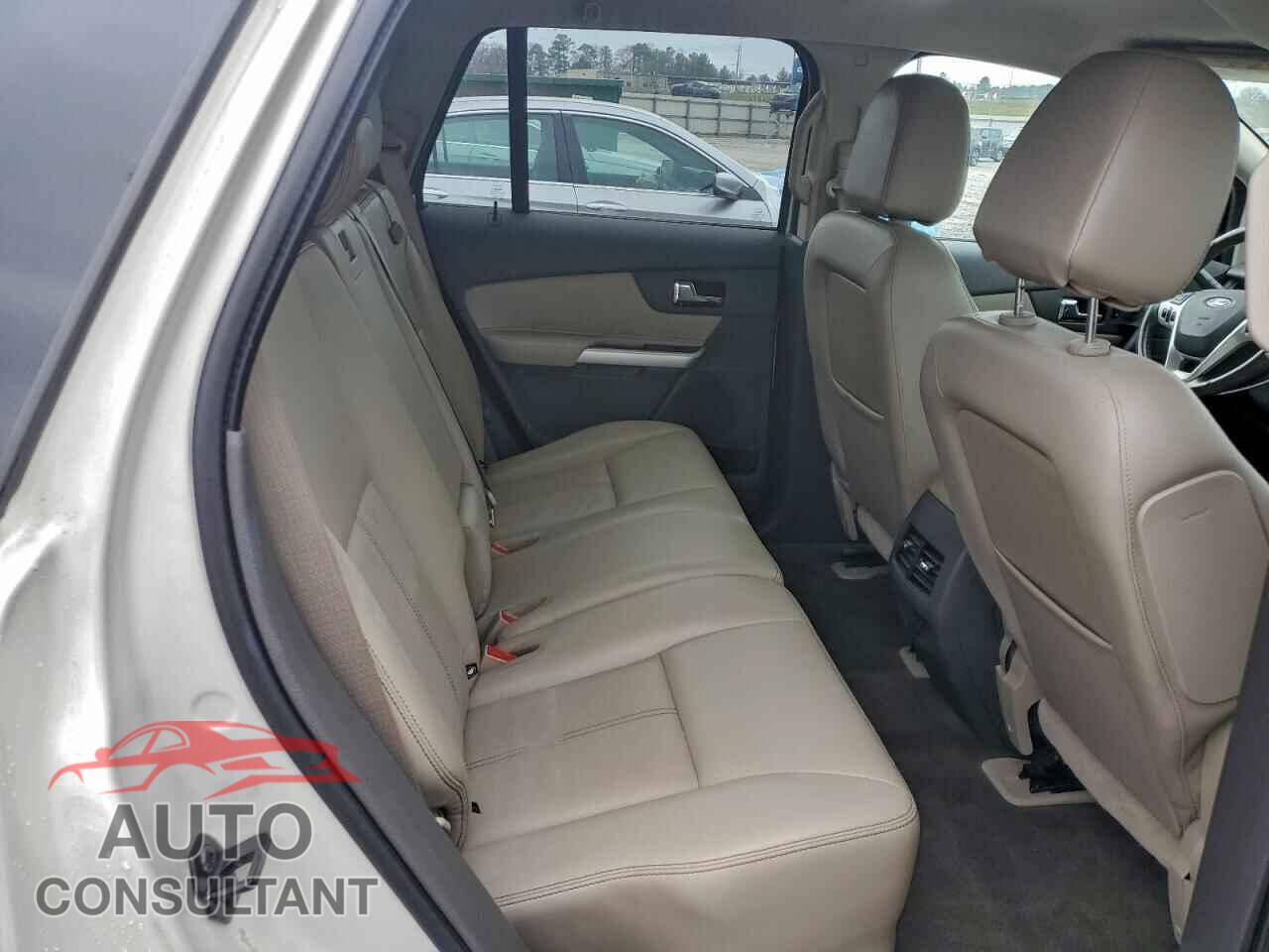 FORD EDGE 2013 - 2FMDK3JC4DBC10610