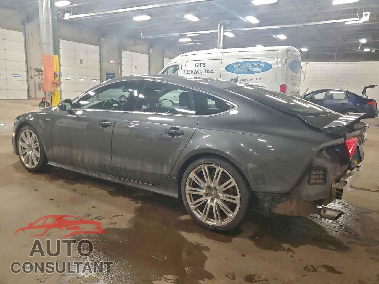 AUDI A7 2013 - WAU3GAFC5DN083365