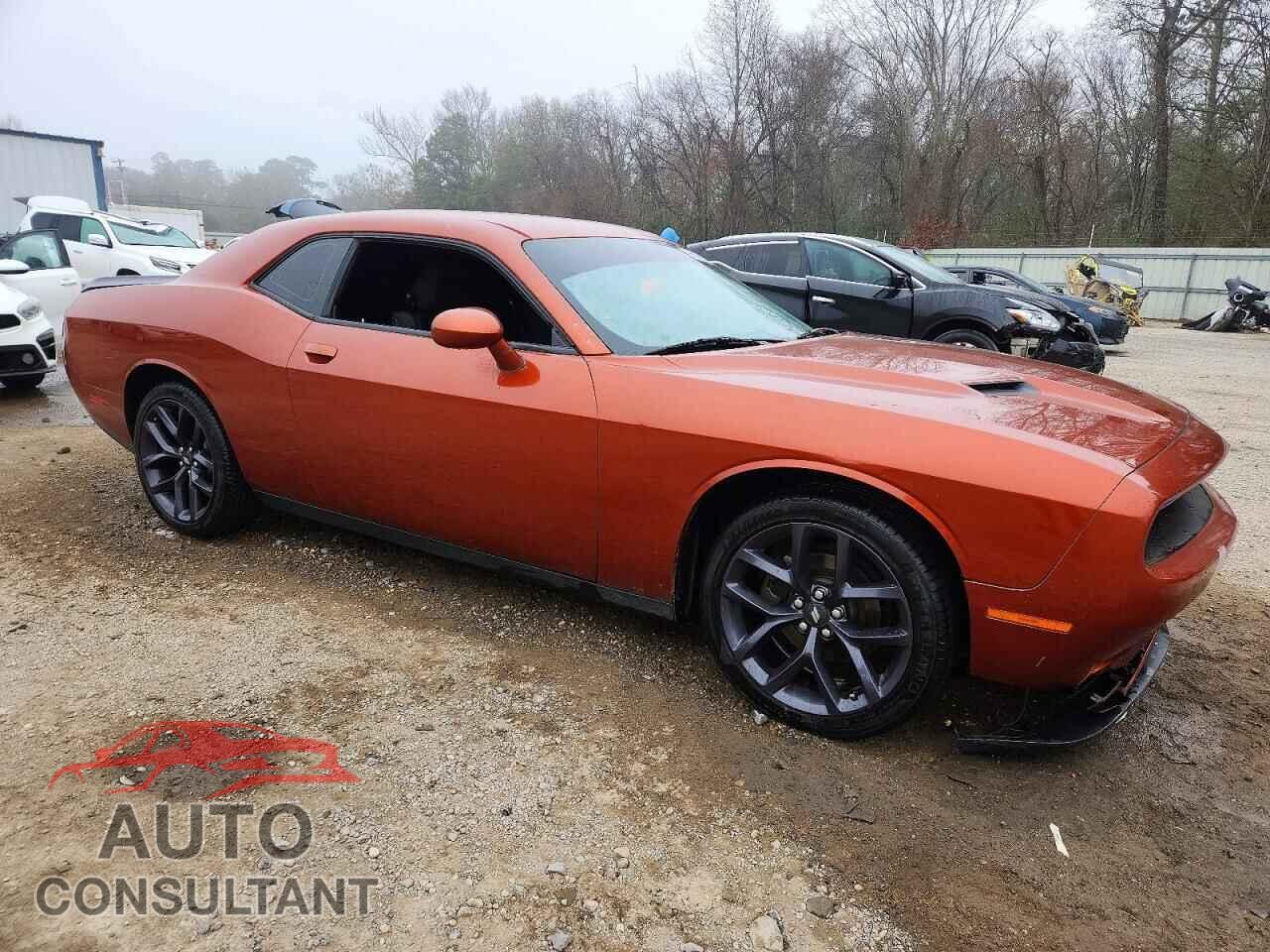 DODGE CHALLENGER 2020 - 2C3CDZAG5LH176239