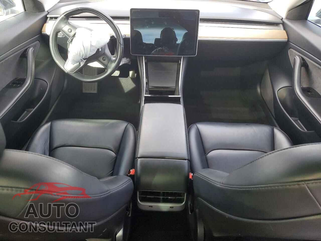TESLA MODEL 3 2018 - 5YJ3E1EAXJF042460