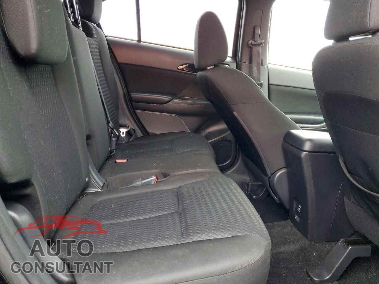 MITSUBISHI ECLIPSE 2019 - JA4AT3AA2KZ031067