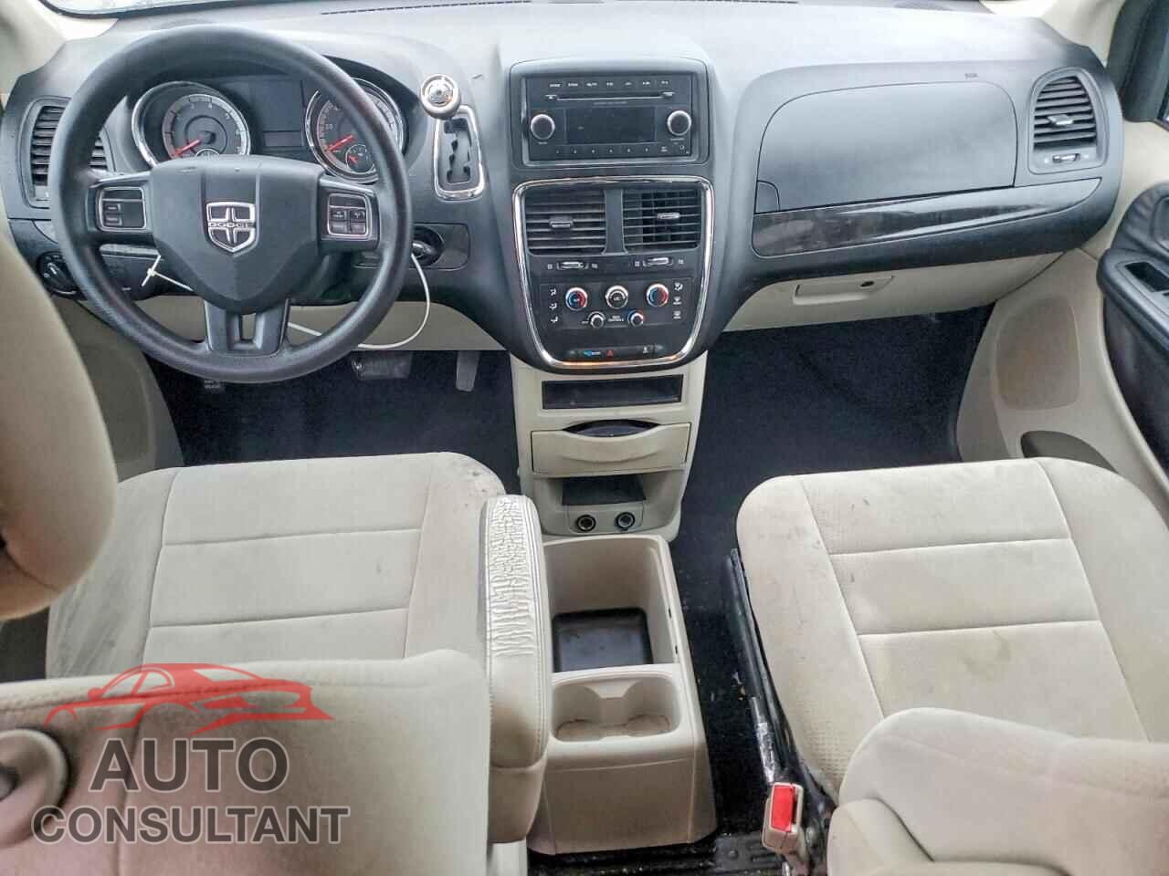 DODGE CARAVAN 2013 - 2C4RDGBG8DR628379