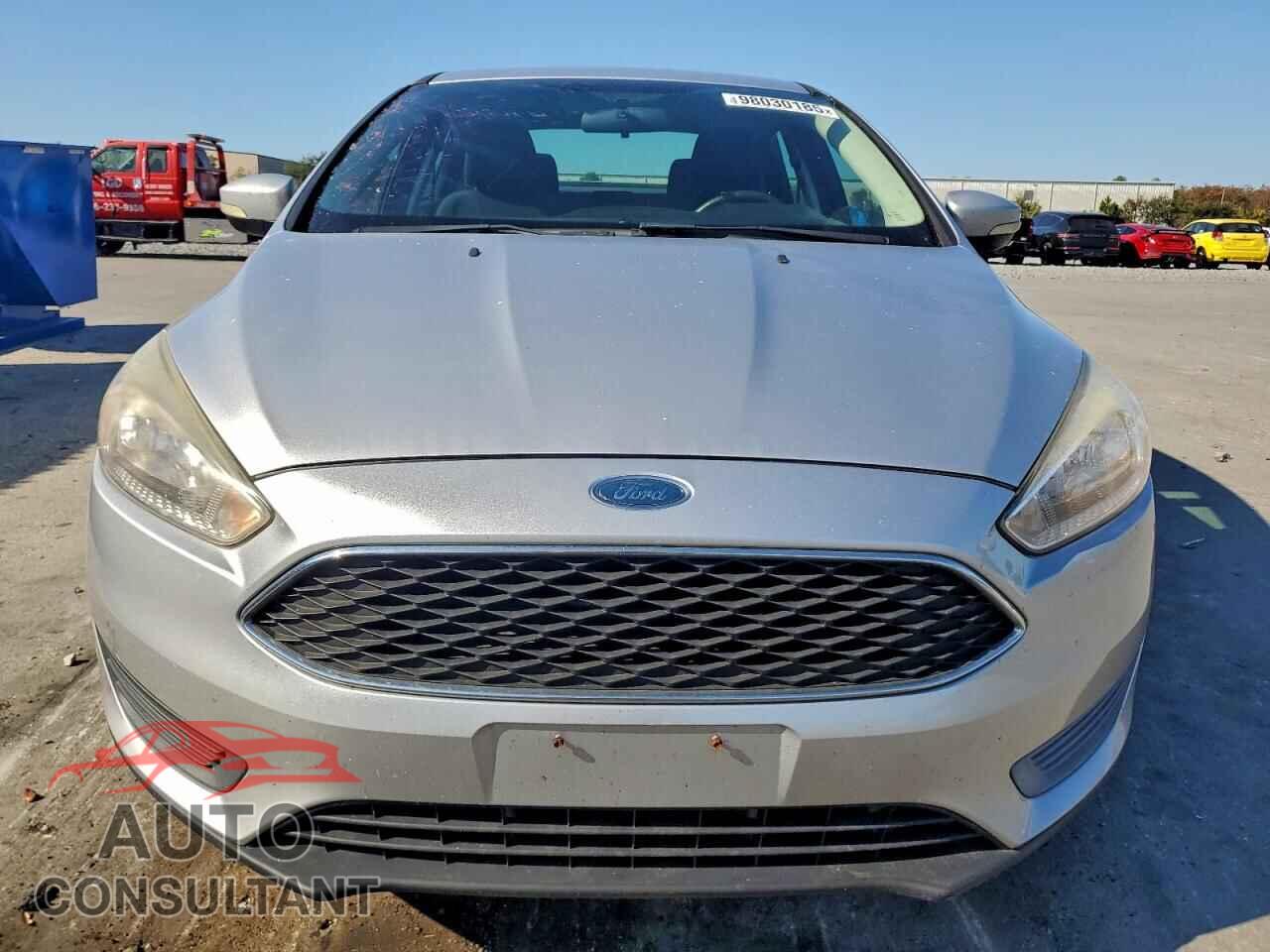 FORD FOCUS 2017 - 1FADP3F24HL332174