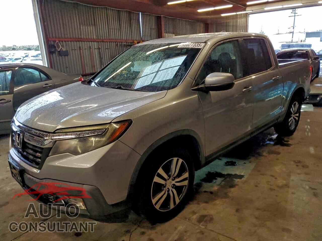 HONDA RIDGELINE 2017 - 5FPYK2F43HB003272