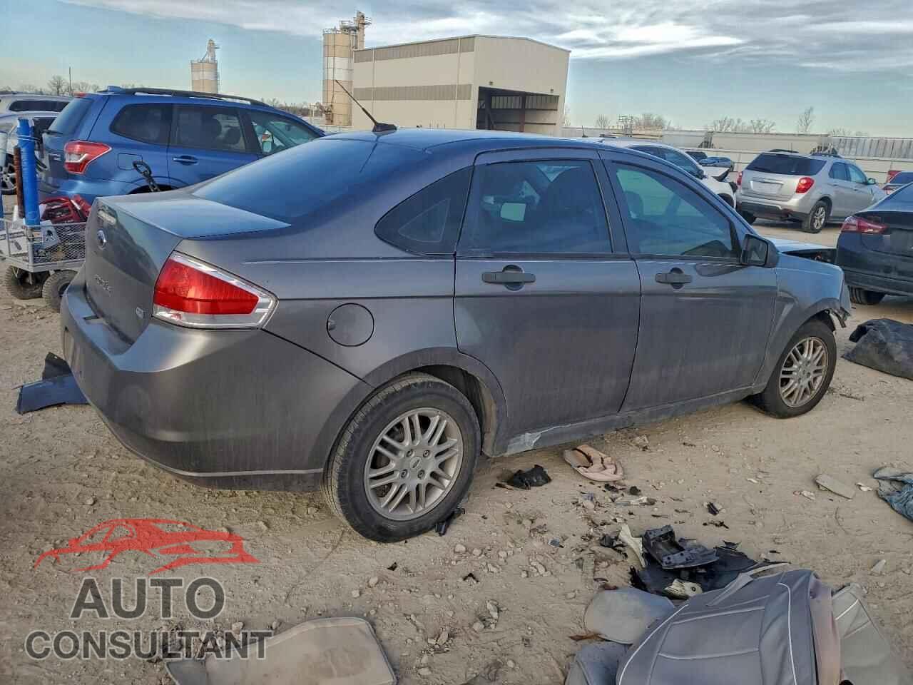 FORD FOCUS 2011 - 1FAHP3FN4BW148323