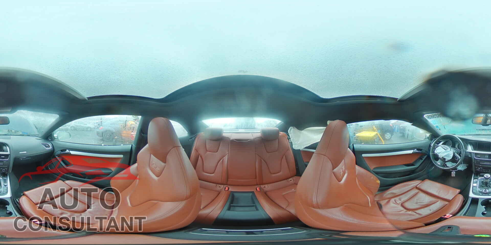 AUDI S5/RS5 2012 - WAUGVAFR9CA002580