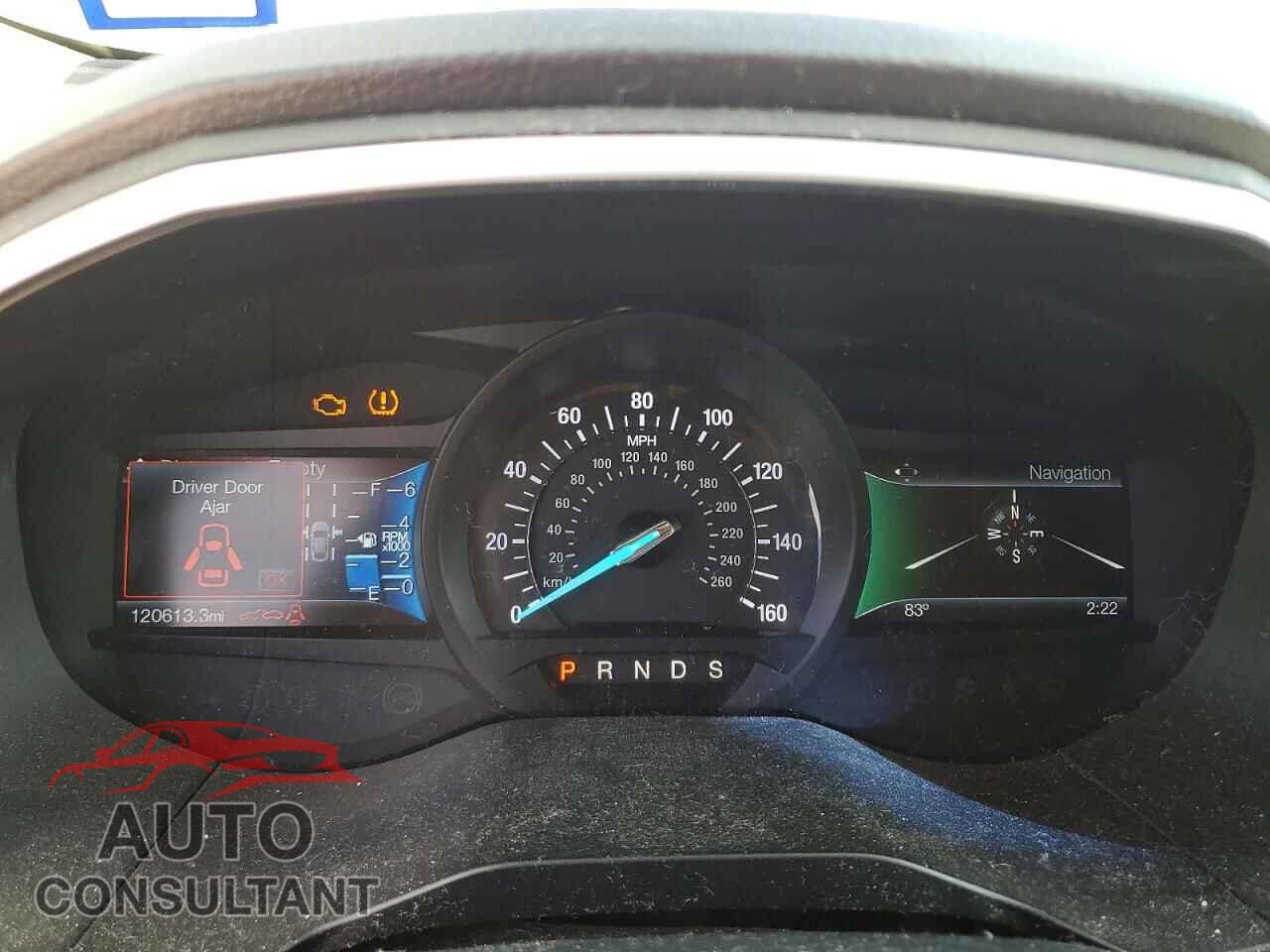 FORD EDGE 2016 - 2FMPK3K80GBC58519