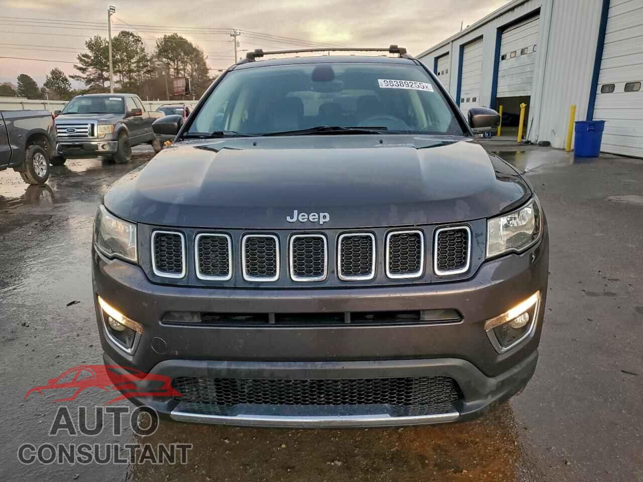 JEEP COMPASS 2017 - 3C4NJDCB4HT680510