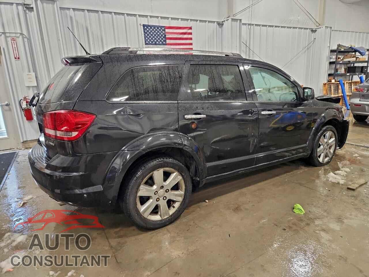 DODGE JOURNEY 2011 - 3D4PH3FG4BT523334