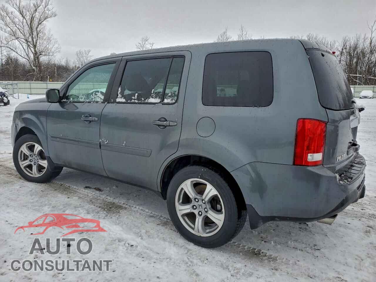 HONDA PILOT 2012 - 5FNYF4H53CB031127