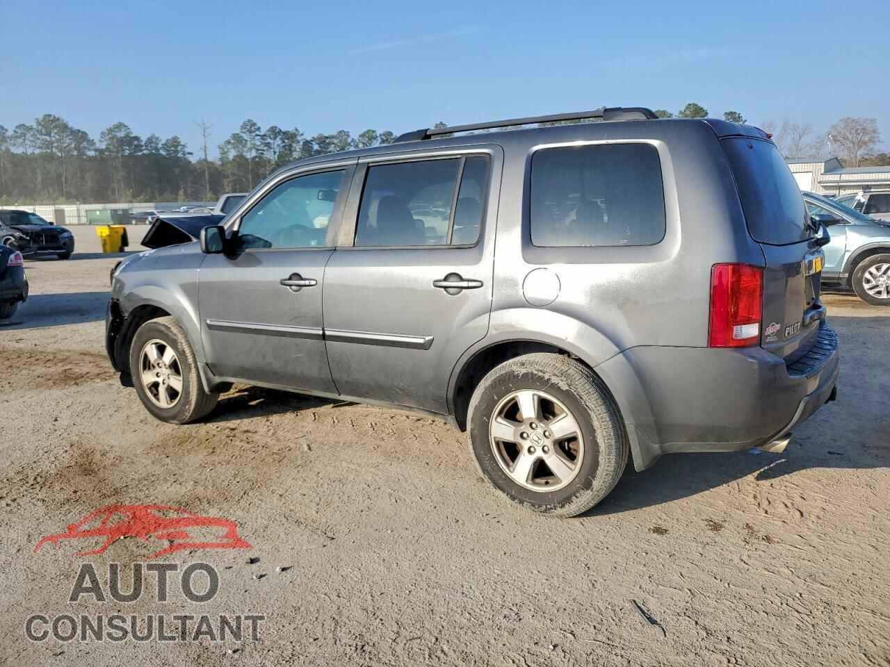 HONDA PILOT 2011 - 5FNYF3H6XBB052199