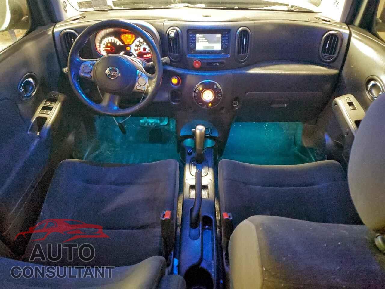 NISSAN CUBE 2011 - JN8AZ2KR9BT206828