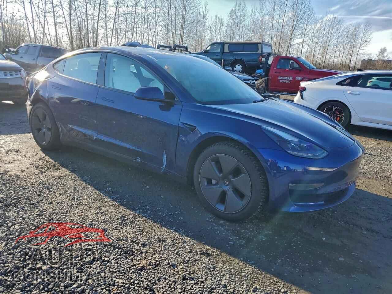 TESLA MODEL 3 2022 - 5YJ3E1EB6NF252083