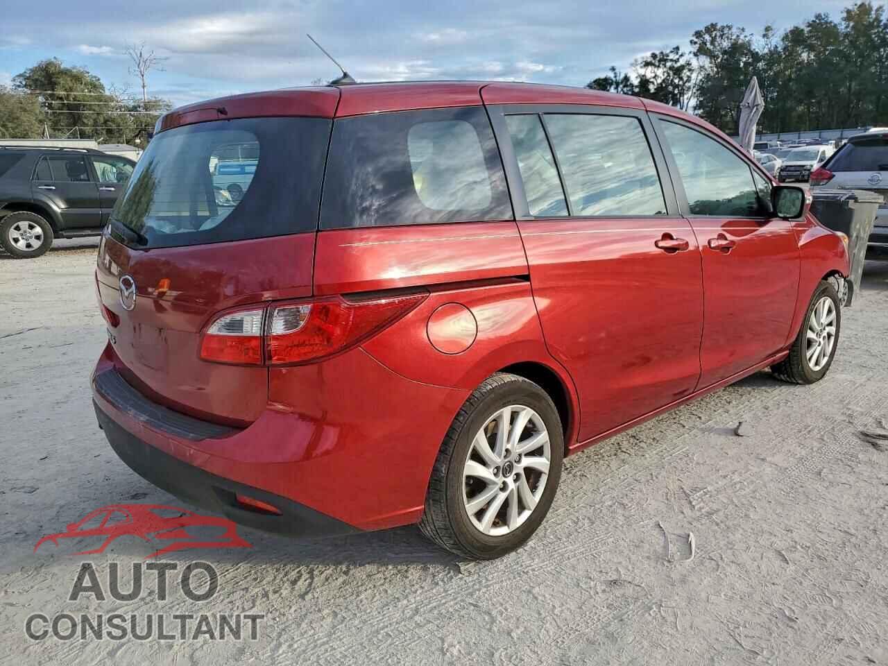 MAZDA 5 2014 - JM1CW2BL2E0173816