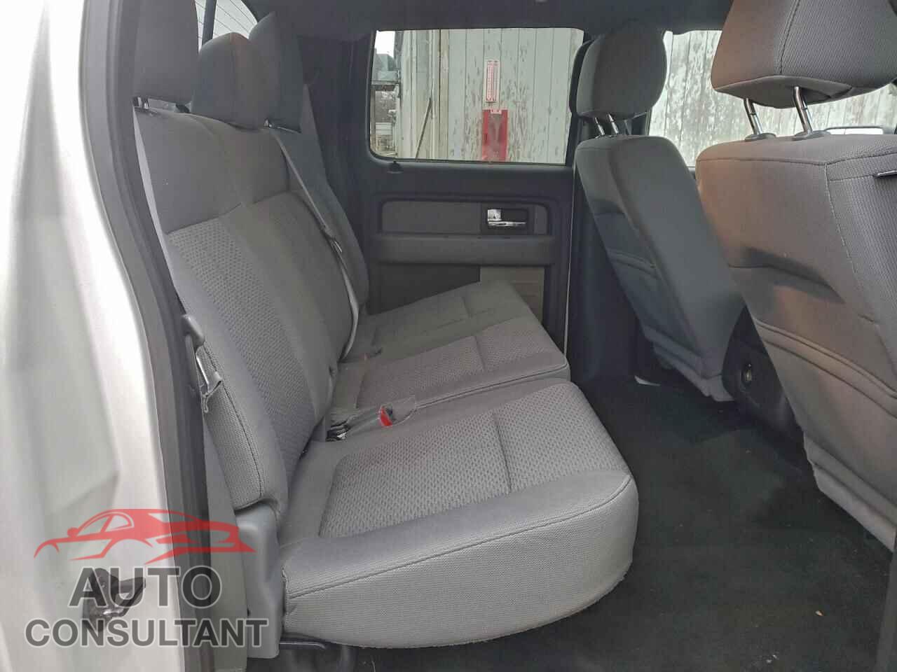 FORD F-150 2012 - 1FTFW1ET9CFB13402