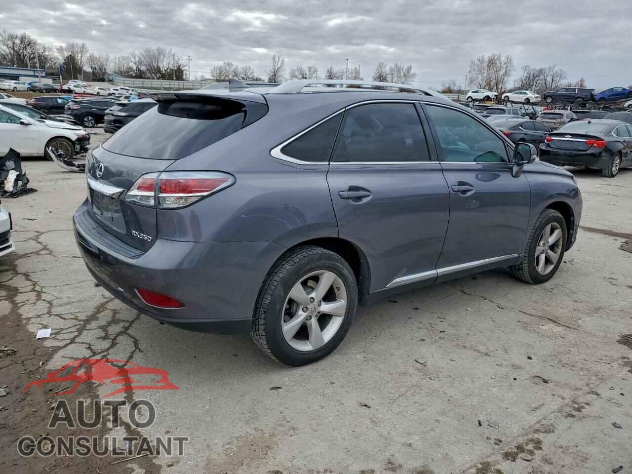 LEXUS RX350 2015 - 2T2BK1BA0FC264652