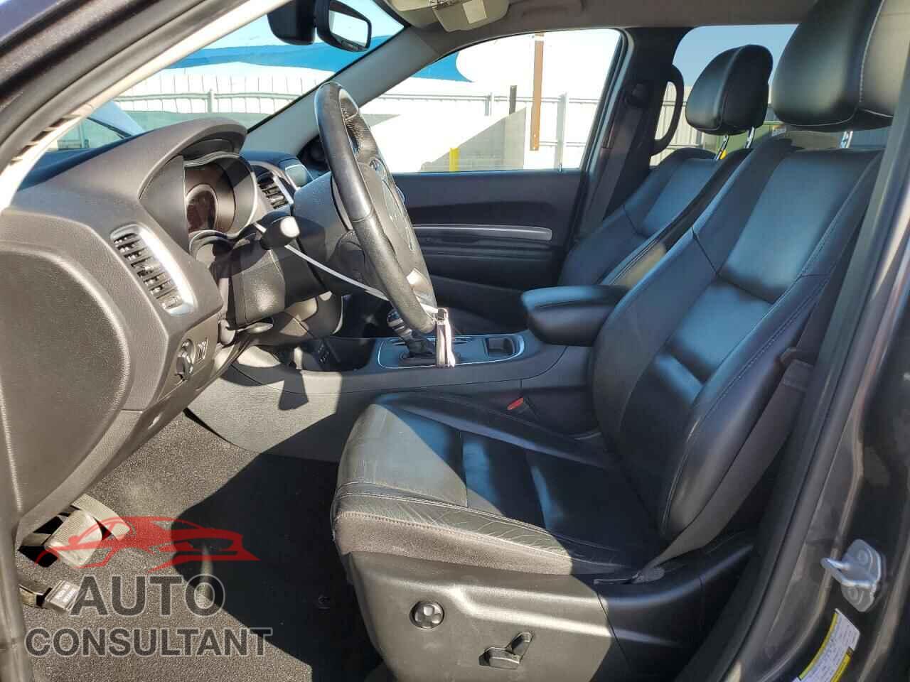 DODGE DURANGO 2020 - 1C4RDHAG7LC204710