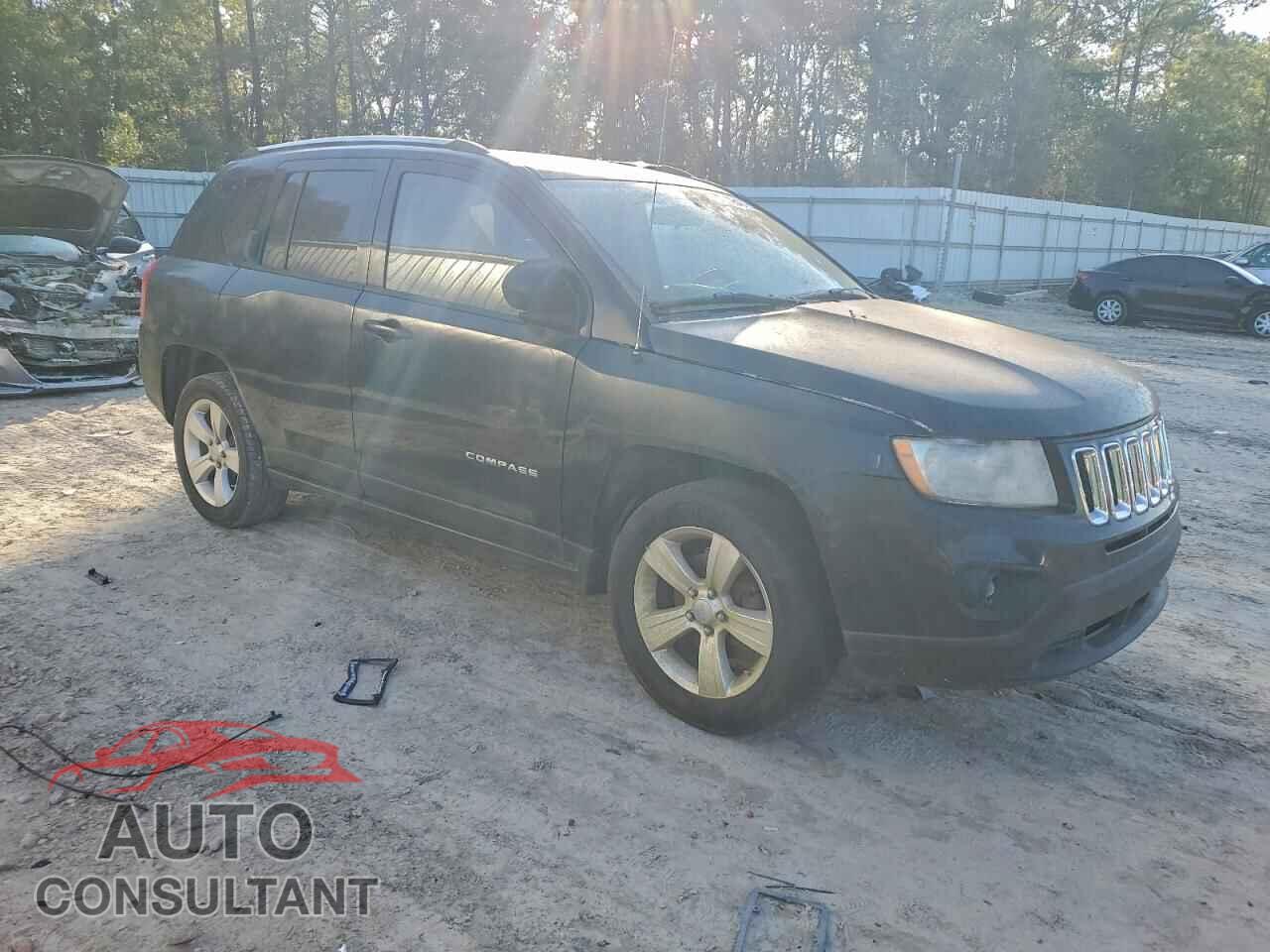JEEP COMPASS 2012 - 1C4NJCBA6CD520792